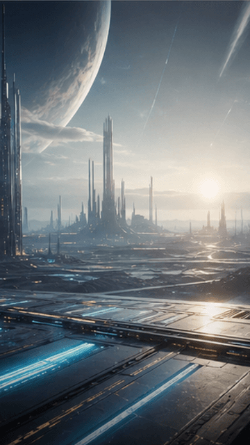 The Mysteries of the Future City preview